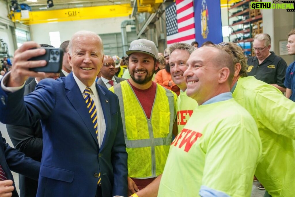 Joe Biden Instagram - Yesterday’s report shows that we ended 2023 with inflation down nearly two-thirds from its peak and core inflation at its lowest level since May 2021. Despite what many forecasters predicted a year ago, inflation is down while growth and the job market have remained strong.