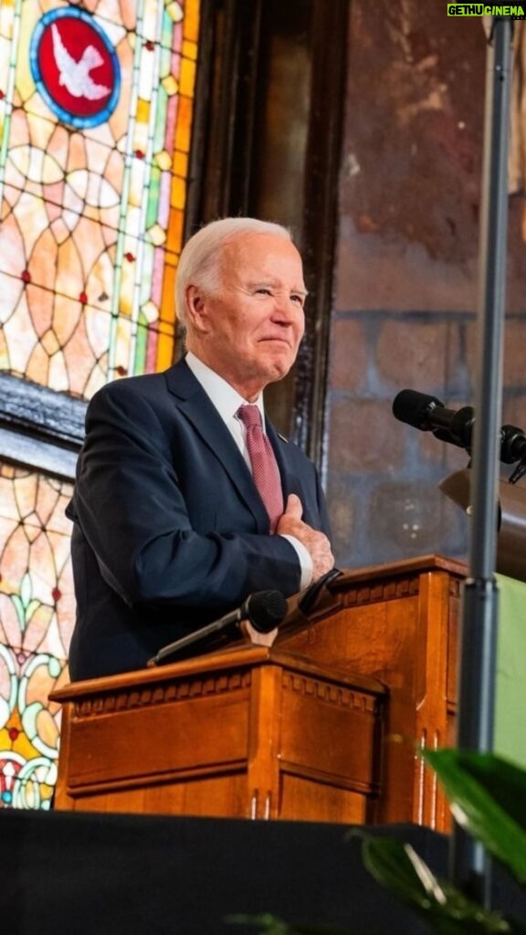 Joe Biden Instagram - When it comes to gun violence, we don’t have to “get over it.” We have to stop it.