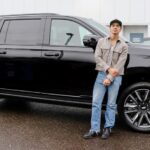 Joe Jonas Instagram - I am pumped to announce our partnership with @turo 🚗 where fans in Miami, Vancouver and Montreal can book a car hosted by me for a sweet VIP experience. You will snag VIP tickets and we’ll hang before the concert. 🤘 Starting on Oct 12 at 1pm ET you can book the below cars - head to turo.com/thejonasbrothers for more info. Show dates: 🌇 Miami — October 14 🚙 My personal Cadillac Escalade-V 🌇 Vancouver — November 11 🚙 Tesla Model 3 🌇 Montreal — December 1 🚙 Ford Mustang Mach-E
