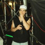 Joe Jonas Instagram - Kevin spilled a drink on himself.