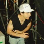 Joe Jonas Instagram - Kevin spilled a drink on himself.
