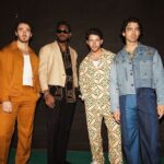 Joe Jonas Instagram - 🗣️💥 Mumbai