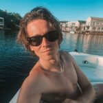 Joe Sugg Instagram - buoy on a boat 🥴