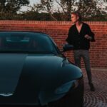 Joe Sugg Instagram - What a wonderful weekend at @wildernessreserve with @astonmartinlagonda driving some of their beautiful vehicles around the countryside and beaches, making some memories! #astonmartin #intensitydriven #prtrip #thankyou