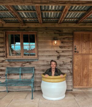 Joe Sugg Instagram - Sitting in this pot until September 15th. 
Grow (By Joe) my new book is available to pre order. Link is in my Bio.. I think.. let me check.
