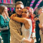 Joe Sugg Instagram - Couldn’t be more proud of you @diannebuswell. you have turned @bobbybrazier into the finest ballroom and Latin dancer. Every 5am Monday morning dropping you off at the station with bright eyes and a smile on your face, eager to teach and produce brilliant choreography every week. You may not have won the trophy, but you won the nations heart last night and over the course of the series and really showed everyone what you can achieve ❤️ also massive thank you to @kimwinston for another year of the @bbcstrictly podcast. An absolute pleasure as always.