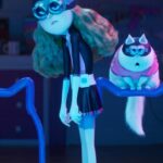 Joey King Instagram – Say hello to Poppy. You do not wanna get on her bad side…she can be pretty…Despicable. #DM4 coming to theaters July 3rd. Trailer out now @minions
