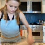 Joey King Instagram - Every fucking time I make a pie I somehow become dory from finding fucking Nemo and forget. I become ABSOLUTELY delusional. “Oh I love making pie”. Oh do you Joey? You lying little shit. DO NOT EVEN TALK TO ME WHEN IM TRYING TO WORK WITH THE CRUST. Crust. Fuck crust. Crust is such a whiny little bitch. Crust is like Goldilocks. “you didn’t process me long enough so now I won’t form a shape even resembling dough” or “oh you processed me too much so now I’m the consistency of play-do” like???? Anyway this is my Strawberry rhubarb pie. It was excellent. 10/10. will be doing it again soon.