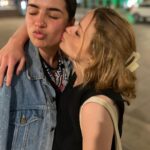 Joey King Instagram - Scenic pees and a bunch of friends, some pictured but most not. España was great to us. I love you guys