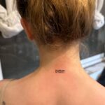 Joey King Instagram - Me?! Have the time of my life in Tel Aviv?!? Guilty. New favorite ink by the lovely @ronniwink Tel Aviv, Israel