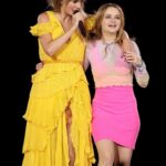 Joey King Instagram - Was any of this real??? Did this actually happen? Taylor, you’ve been such a huge figure in my life since we met when I was 9 years old. I’ve known you longer than I haven’t, and I feel so lucky for it. You are truly the most magical person. I love you forever.