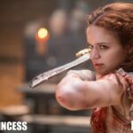 Joey King Instagram - July 1st. The Princess coming to @hulu ⚔️