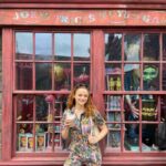 Joey King Instagram - Universal with my husbands Thank you @unistudios #universalstudioshollywood