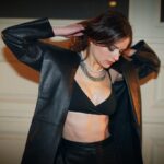 Joey King Instagram - @boss 🖤