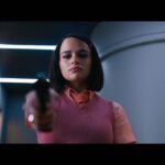 Joey King Instagram - Get on board the @bullettrainmovie with us. My characters name is Prince and I simply cannot wait for you to meet her. 💝🌸🍓🛍🎀💖🫀💄🧠💋💅🏼👛🎒👑🦄🍒🍧🍬