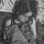 Joey King Instagram - This drawing of me and my sweet Angel by @toms_arts brought me to tears. It took him 49 hours to draw this beautiful/painful moment in time 💕