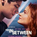 Joey King Instagram - The In Between. Streaming February 11th on Paramount plus in the US! Trailer link in bio 💞💔 #LoveNeverDies