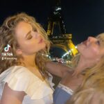 Joey King Instagram - It’s so romantic in Paris????