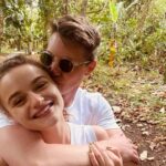 Joey King Instagram - It’s simple really, you’re the most wonderful person I’ve ever met and every day with you is a gift. Happy birthday to the person who even everyday with doesn’t seem like enough. I love life with you