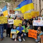 Joey King Instagram - I don’t have many words. But #istandwithukraine and I feel that so strongly in my heart. link in my bio for ways you can help.