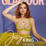 Joey King Instagram - 💜 @glamourmexico !!!! 🖤 Estoy muy emocionada de estar en la portada de GlamourMexico!! Muchisimas gracias! Besos!