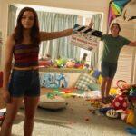 Joey King Instagram - The Kissing Booth 3 trailer is out now! Go watch that shit! (Please) 🫀link in bio