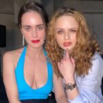 Joey King Instagram - Hey eyes up here