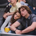 Joey King Instagram - It’s Elle and Lee’s birthday today which gives me a great excuse to dig into the archives of filming TKB 2&3 and post some kinda ridiculously adorable pictures with my best bud @joel_courtney I miss these days. (Also happy birthday @authorbethreekles thank you for writing Tkb and changing our lives!!)