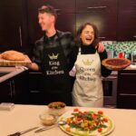 Joey King Instagram - I have such a huge crush on you it’s stupid. It’s national you day my love, and I couldn’t be happier that you’re in my life and that I’m in yours. I love you. #thismanismybff #andhefeedsme #andlovesme #healsolaughsatmypuns #mostofthetime