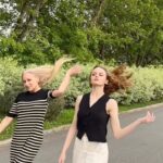 Joey King Instagram - Scuze us while we step on your neck