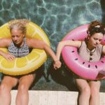 Joey King Instagram - It’s my beautiful moms birthday today and she’s the coolest fricken person I know. As you can see here she’s busy doing hot girl shit, but she’s the most thoughtful and nurturing human being who gave me my genius sense of humor (😏) and all the love in the world. You’re amazing mom SHOW THE BDAY GAL SOME LOVE