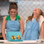 Joey King Instagram - Chlorine is the new chocolate❓❓#NailedIt