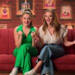 Joey King Instagram - If you desire to see me and my sister Hunter fail miserably at baking....watch NAILED IT tomorrow on Netflix🥲😂