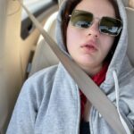 Joey King Instagram - Not my worst angle honestly