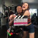 Joey King Instagram - The Kissing Booth 3 is coming out SO SOON. I can’t help myself so I’m gonna be sharing lots of stuff from my time on these movies over the next couple days because dammit I feel like it and you all deserve to see the amount of fun and love put into making them. These videos and pictures make my heart so happy…especially Joels incredibly hot take on cupcakes😂 TKB3 coming to netlfix august 11th