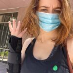 Joey King Instagram - This is such a chaotic dump of photos, please enjoy. I now shower with a plastic bag over my right hand... good thing I’m left handed🤷‍♀️ goodbye May, you were very fun and very painful