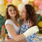 Joey King Instagram - This is such a chaotic dump of photos, please enjoy. I now shower with a plastic bag over my right hand... good thing I’m left handed🤷‍♀️ goodbye May, you were very fun and very painful