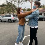 Joey King Instagram - I have such a huge crush on you it’s stupid. It’s national you day my love, and I couldn’t be happier that you’re in my life and that I’m in yours. I love you. #thismanismybff #andhefeedsme #andlovesme #healsolaughsatmypuns #mostofthetime