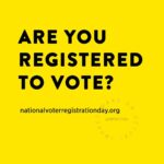 Joey King Instagram - WOOHOO ITS NATIONAL VOTER REGISTRATION DAY!!!!!!!! Are you registered? Get registered in under 2 min at the link in my bio #NationalVoterRegistrationDay