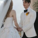 Joey King Instagram - Married my literal bff last year. Ugh, so cute 😪 09/02/23 Mallorca, Spain