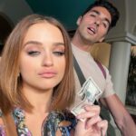 Joey King Instagram - the birthday boy, love you Ms. Toler