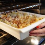 Joey King Instagram - Is it sundown yet?! Made a sweet kugel to break the fast for Yom Kippur....it smells too good....I want it now 🍽