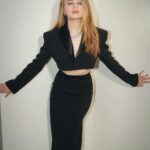 Joey King Instagram - Well well well if it isn’t little miss “can I have a Campari spritz please”