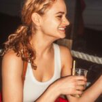 Joey King Instagram – Love is cool! Love is grand! Love is kissing in front of the Fonte dos Amores and having too many caipirinhas together Portugal