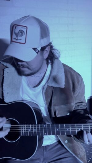Joffrey Charles Instagram - Cover me up - @jasonisbell

#countrymusic #country #music #cover
