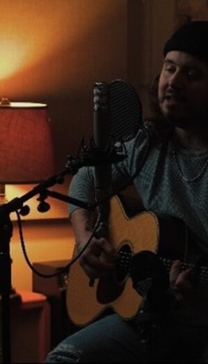 Joffrey Charles Instagram - DEAR LOVE (LIVE AT TONE BENDER STUDIO)