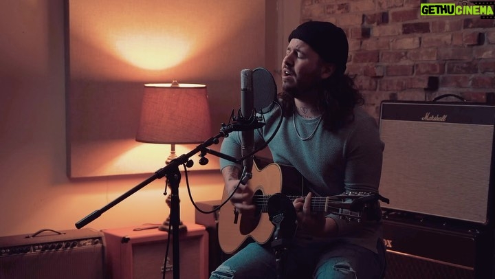 Joffrey Charles Instagram - April Live Acoustic OUT NOW ON YOUTUBE Link in bio 🤠 Montreal, Quebec