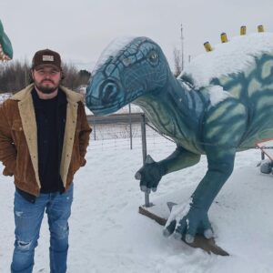 Joffrey Charles Instagram - Meilleur spot quand tu vas vers Québec.