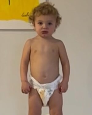 Joffrey Charles Instagram - Happy birthday big man !!!! 2 ans deja! 

On se tape un autre yellowstone a 3am bientot 
I love you so much ❤️