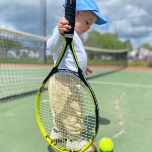 Joffrey Charles Instagram - Aujourd’hui on a joué aux raquettes de hockey avec mononk @marcelgauthierdemers